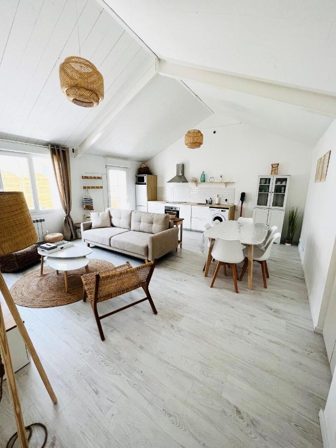 Parenthese Insulaire Villa L'Epine  Eksteriør bilde