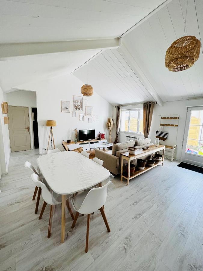 Parenthese Insulaire Villa L'Epine  Eksteriør bilde