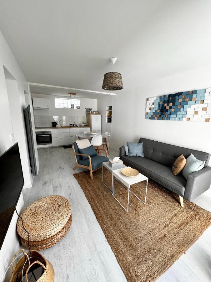 Parenthese Insulaire Villa L'Epine  Eksteriør bilde