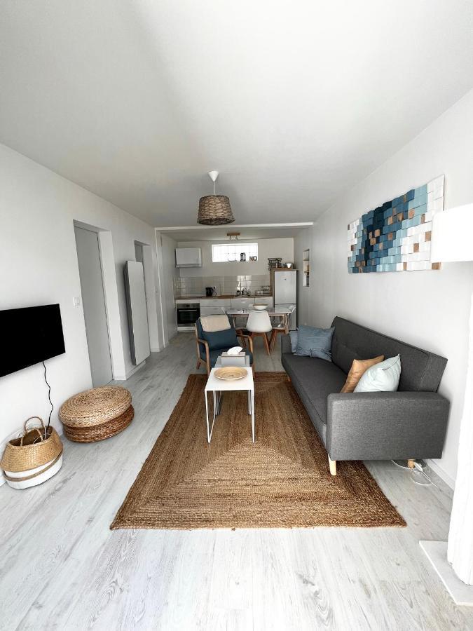 Parenthese Insulaire Villa L'Epine  Eksteriør bilde